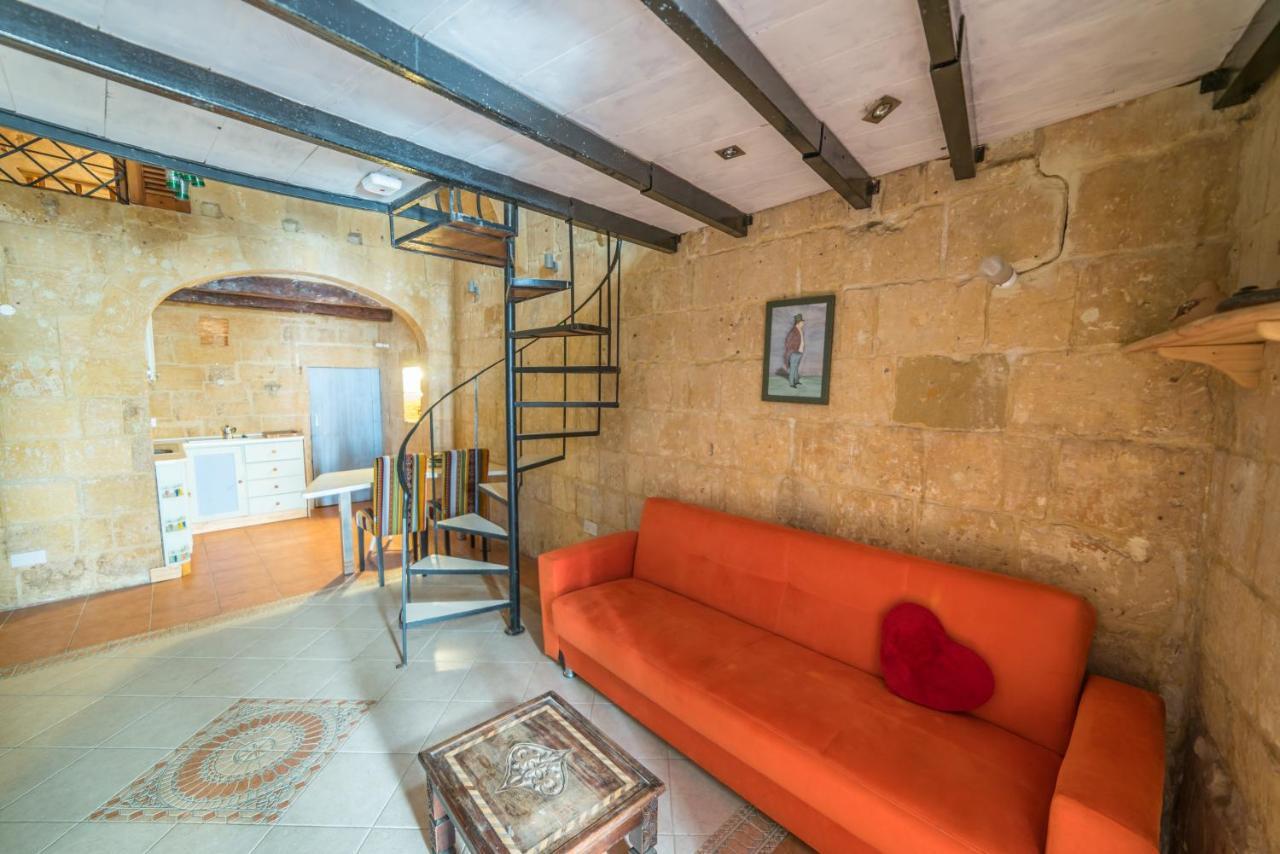 Appartamento Pa- Pandora'S Loft La La Valletta Esterno foto