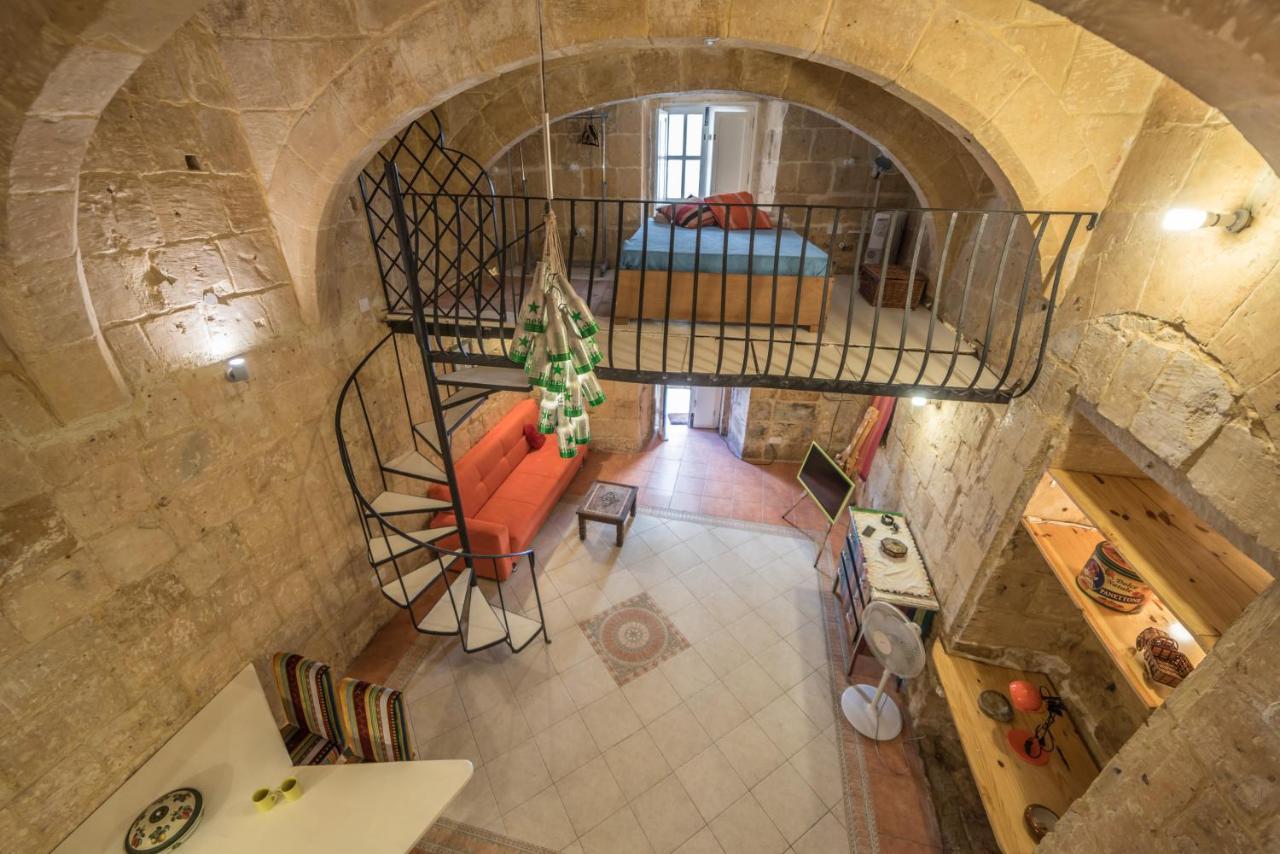 Appartamento Pa- Pandora'S Loft La La Valletta Esterno foto